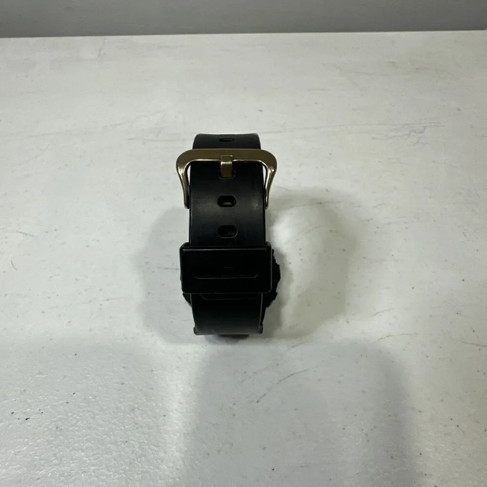 Casio G-Shock 3229 DW-5600NE Men Watch 43mm New Era Black 200M Alarm New Battery